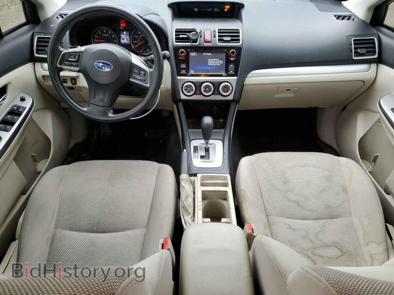 2015 SUBARU XV - VIN: JF2GPADC6F8330922 - Фото 8