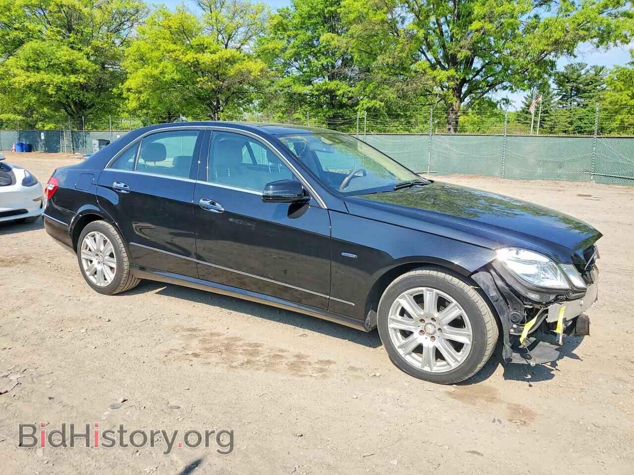 2012 MERCEDES-BENZ E-CLASS - VIN: WDDHF8JBXCA642746 - Фото 4