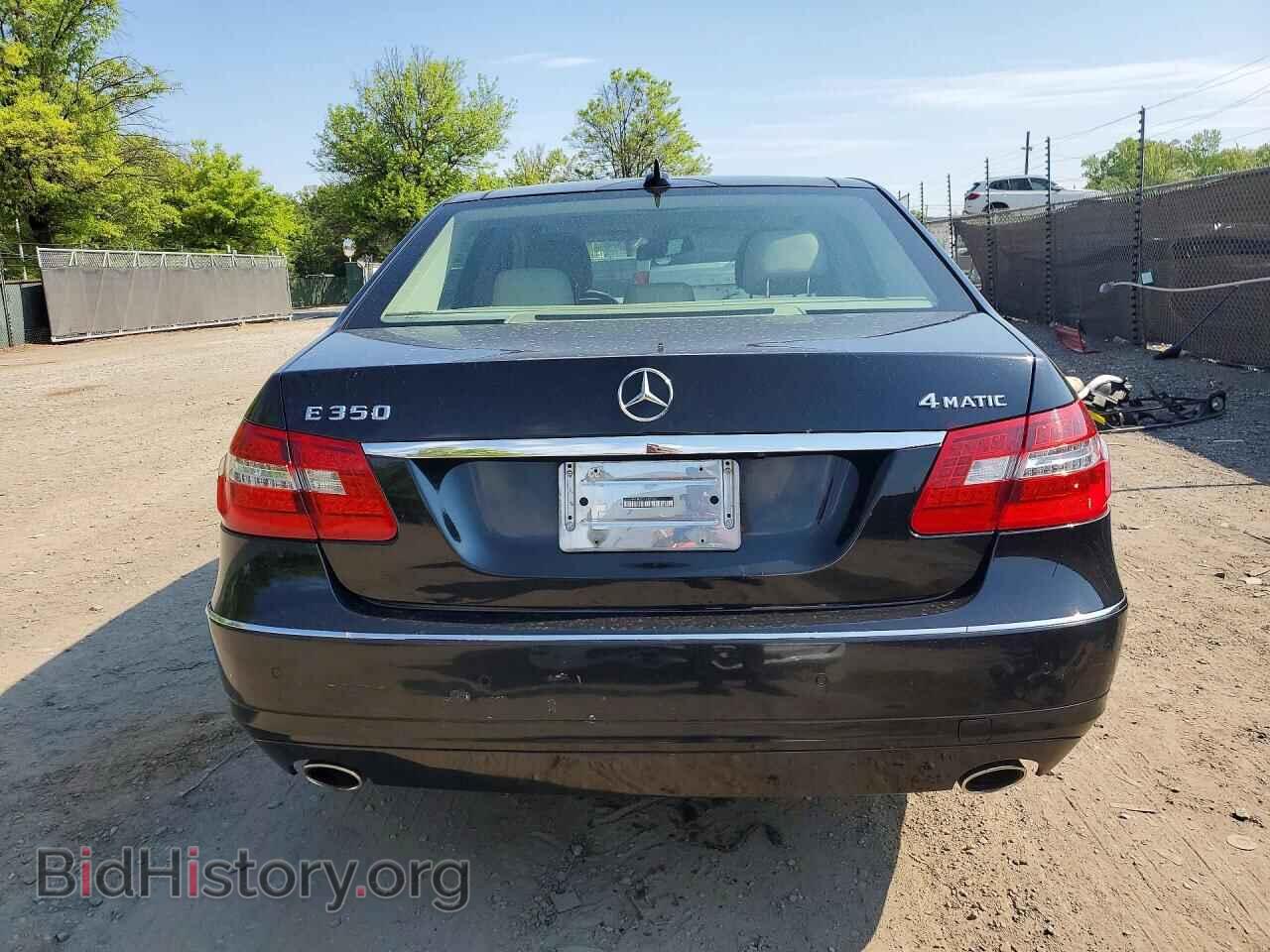 2012 MERCEDES-BENZ E-CLASS - VIN: WDDHF8JBXCA642746 - Фото 6