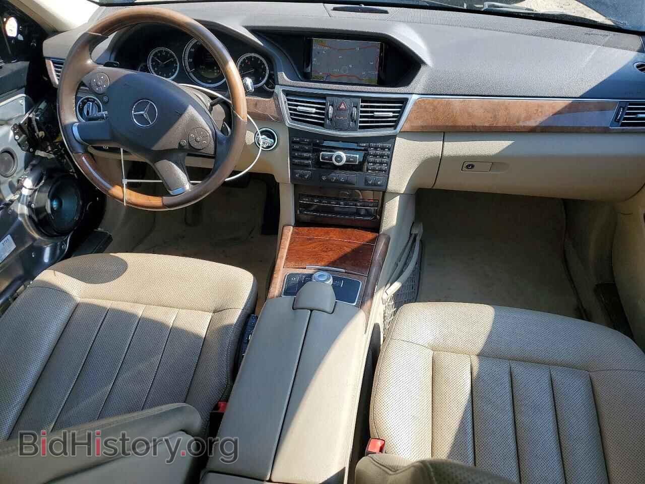 2012 MERCEDES-BENZ E-CLASS - VIN: WDDHF8JBXCA642746 - Фото 8
