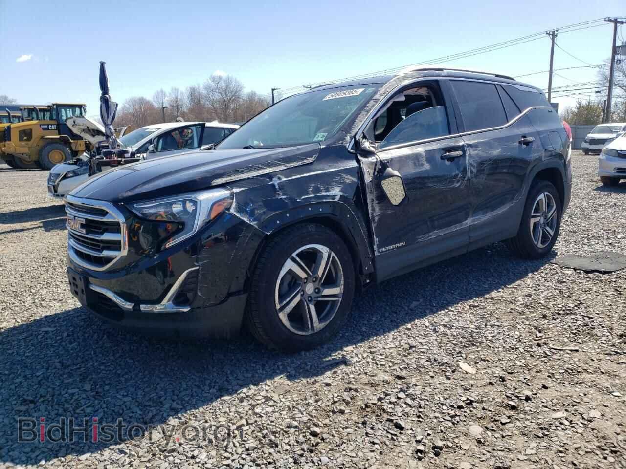 Фотография 3GKALPEV4LL182337 - GMC TERRAIN 2020