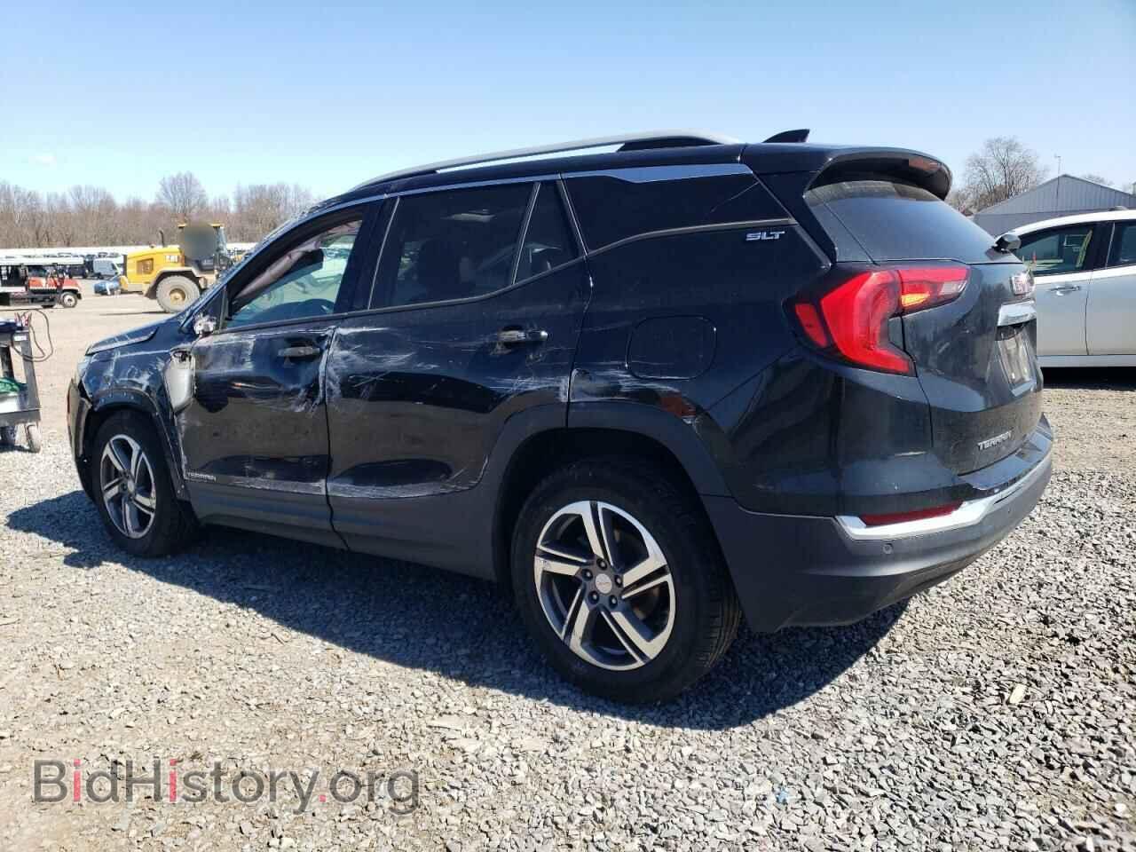 2020 GMC TERRAIN - VIN: 3GKALPEV4LL182337 - Фото 2