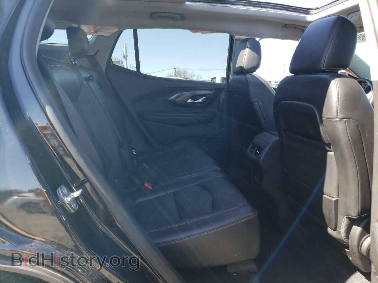 2020 GMC TERRAIN - VIN: 3GKALPEV4LL182337 - Фото 12
