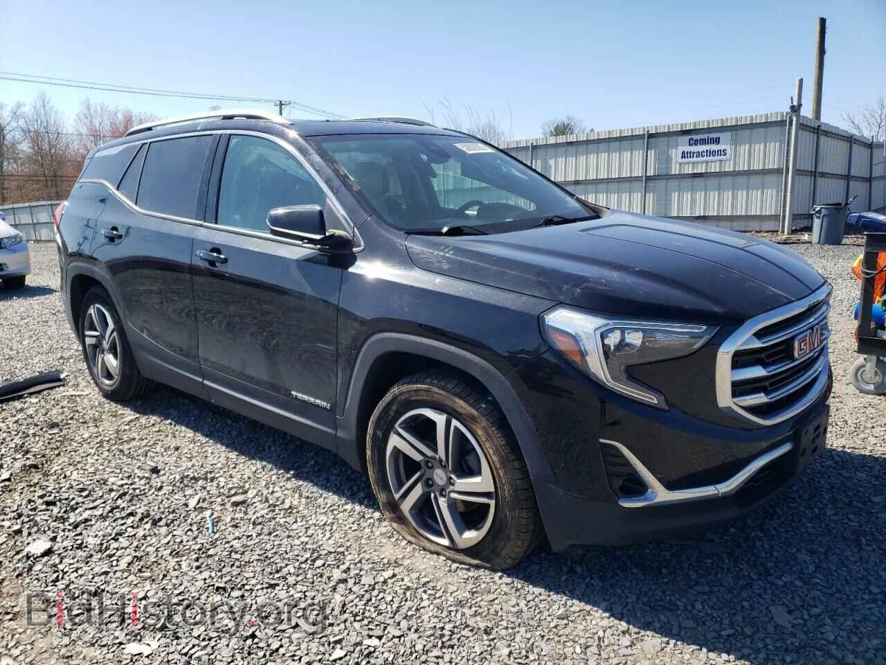 2020 GMC TERRAIN - VIN: 3GKALPEV4LL182337 - Фото 4