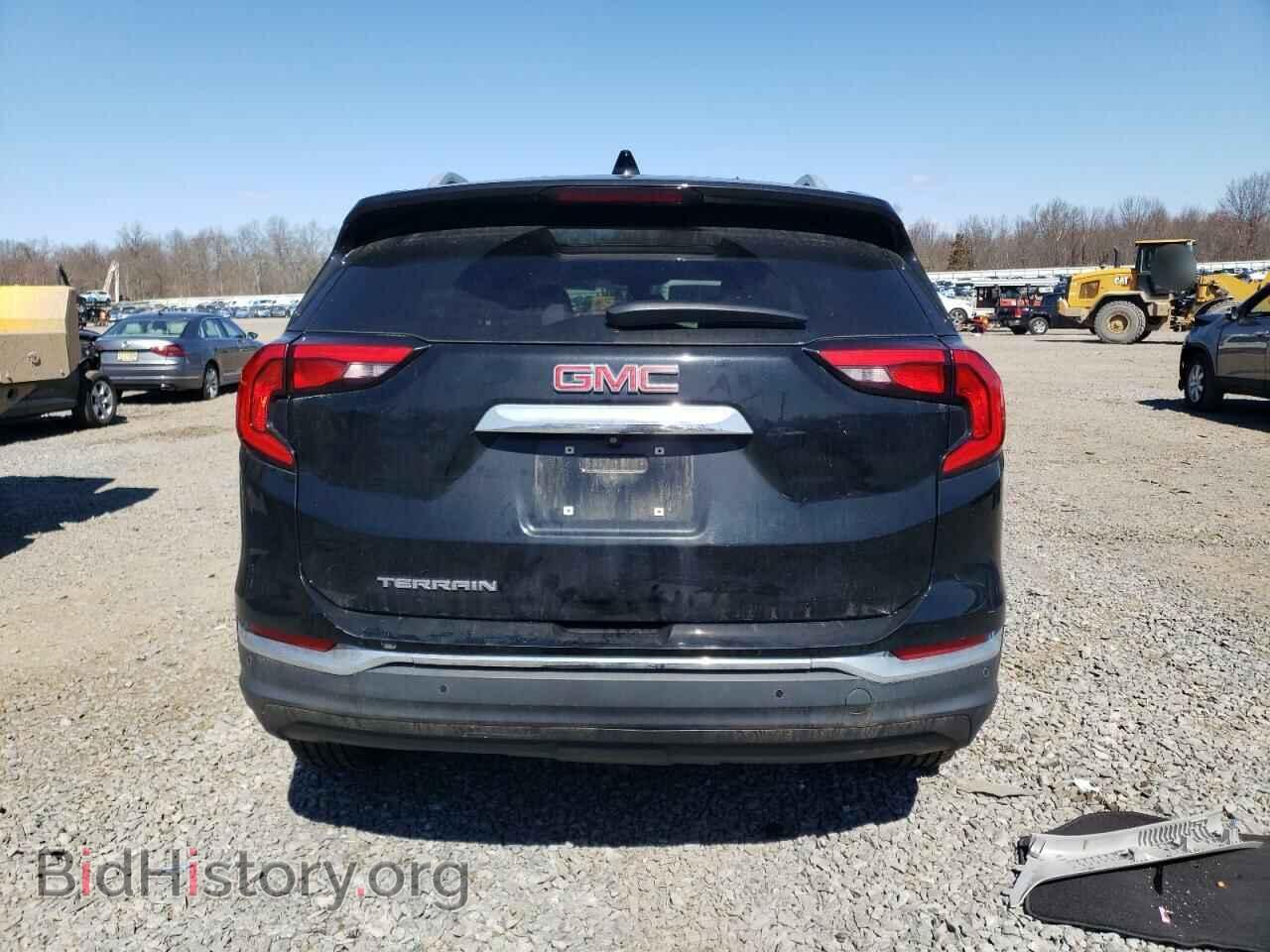 2020 GMC TERRAIN - VIN: 3GKALPEV4LL182337 - Фото 6