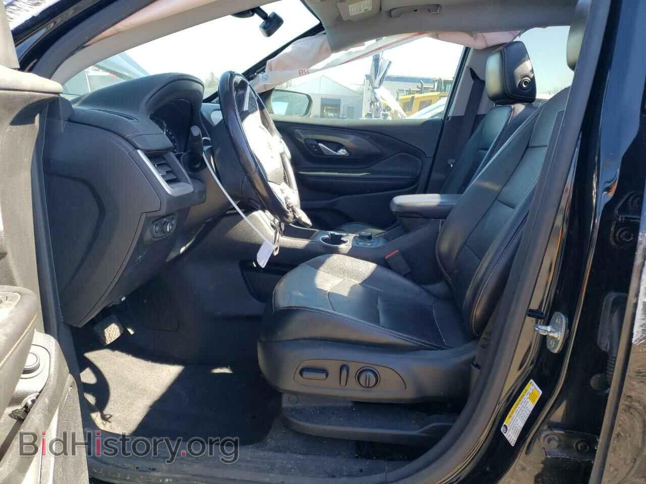 2020 GMC TERRAIN - VIN: 3GKALPEV4LL182337 - Фото 7