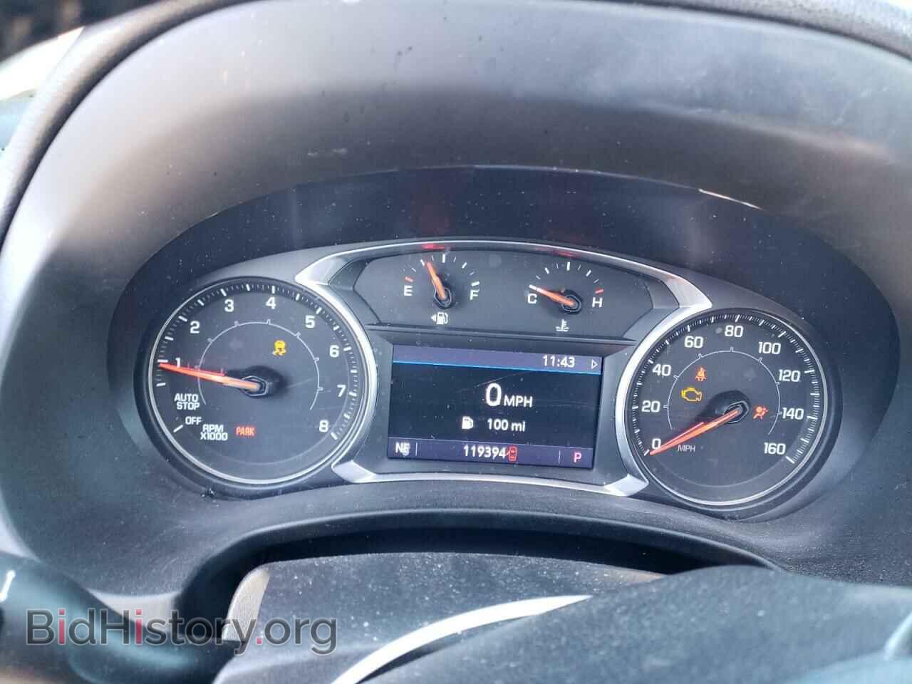 2020 GMC TERRAIN - VIN: 3GKALPEV4LL182337 - Фото 9