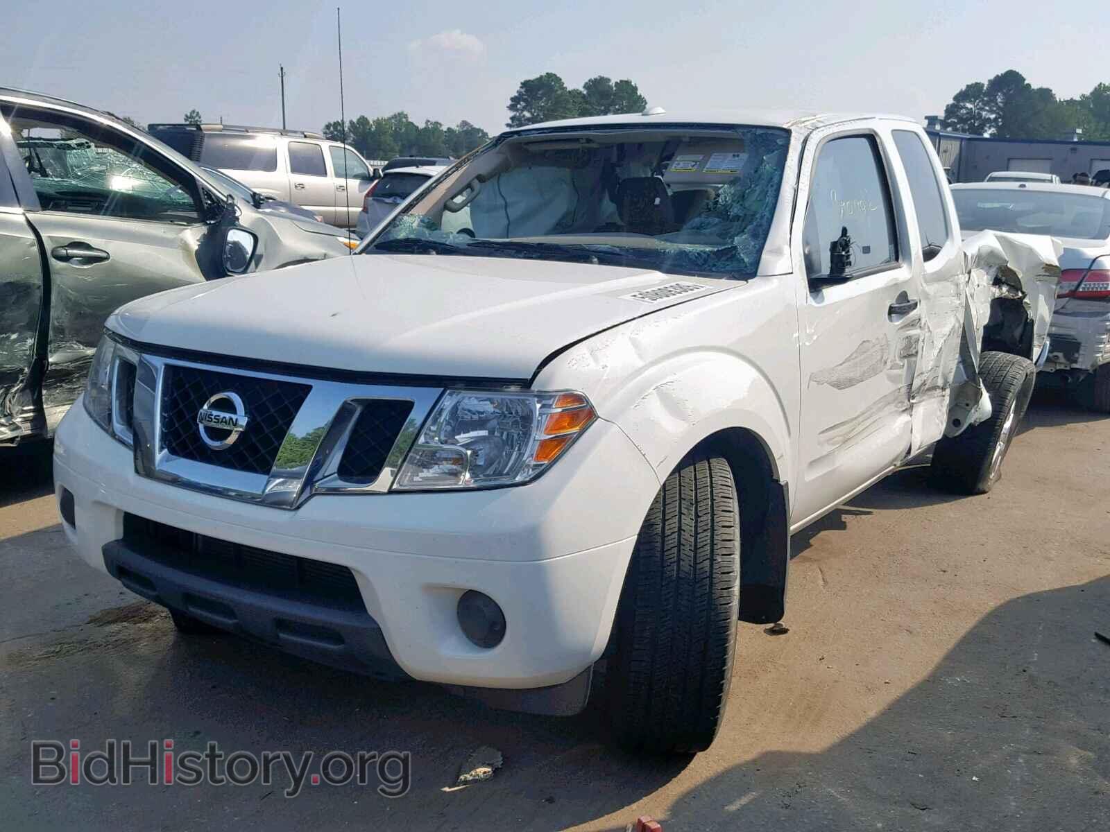 2017 NISSAN FRONTIER S - VIN: 1N6BD0CT1HN726268 - Фото 2