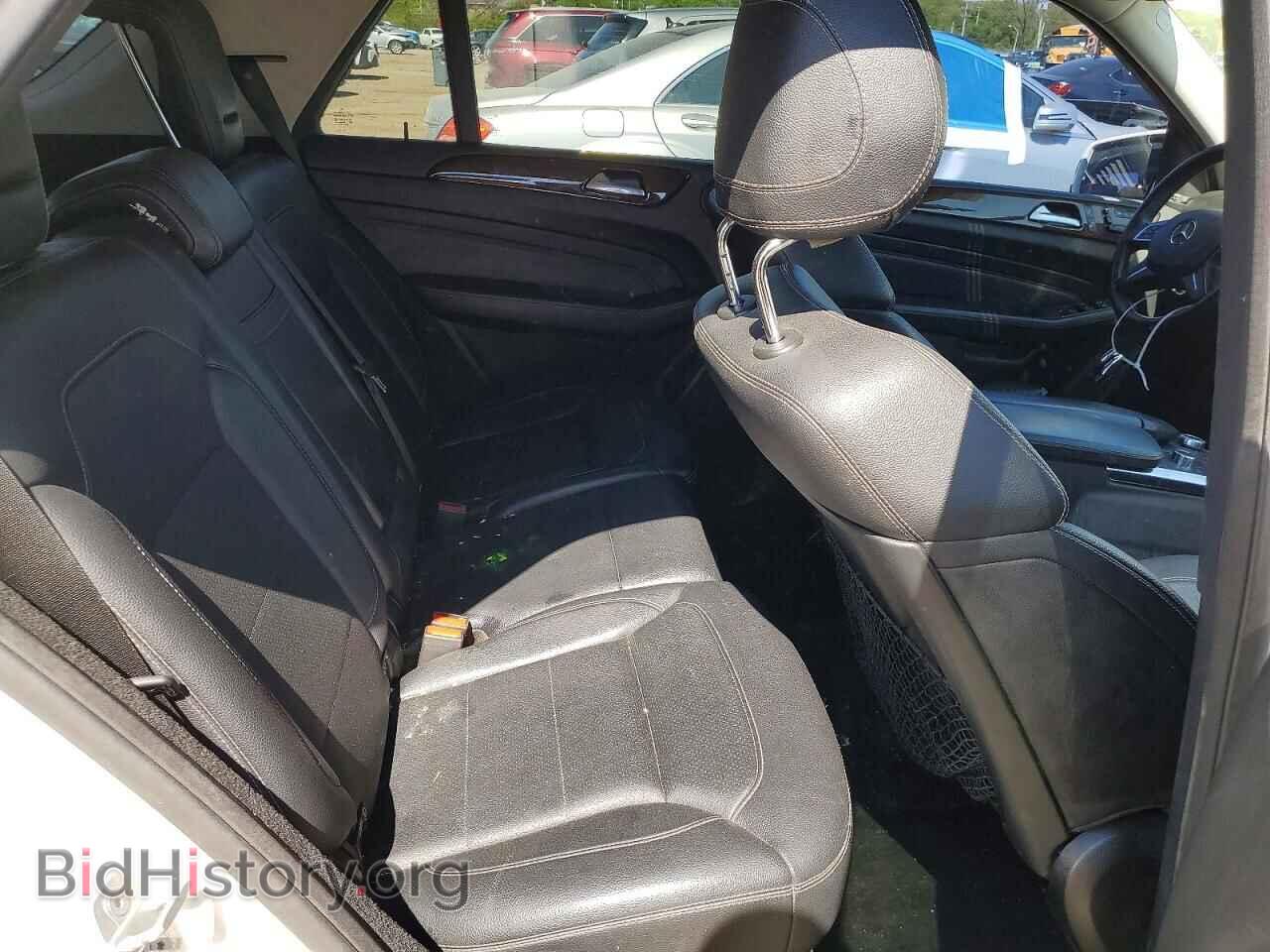 2013 MERCEDES-BENZ M-CLASS - VIN: 4JGDA5HB6DA137621 - Фото 11