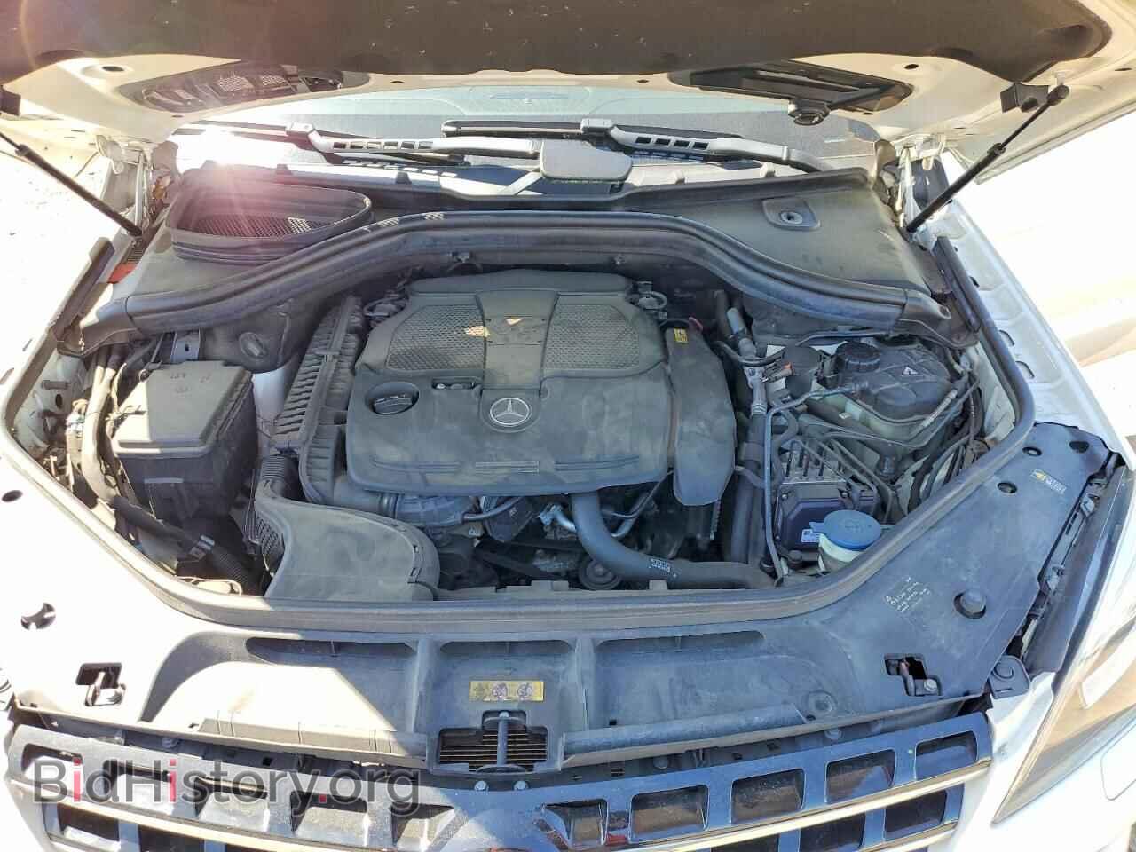 2013 MERCEDES-BENZ M-CLASS - VIN: 4JGDA5HB6DA137621 - Фото 12