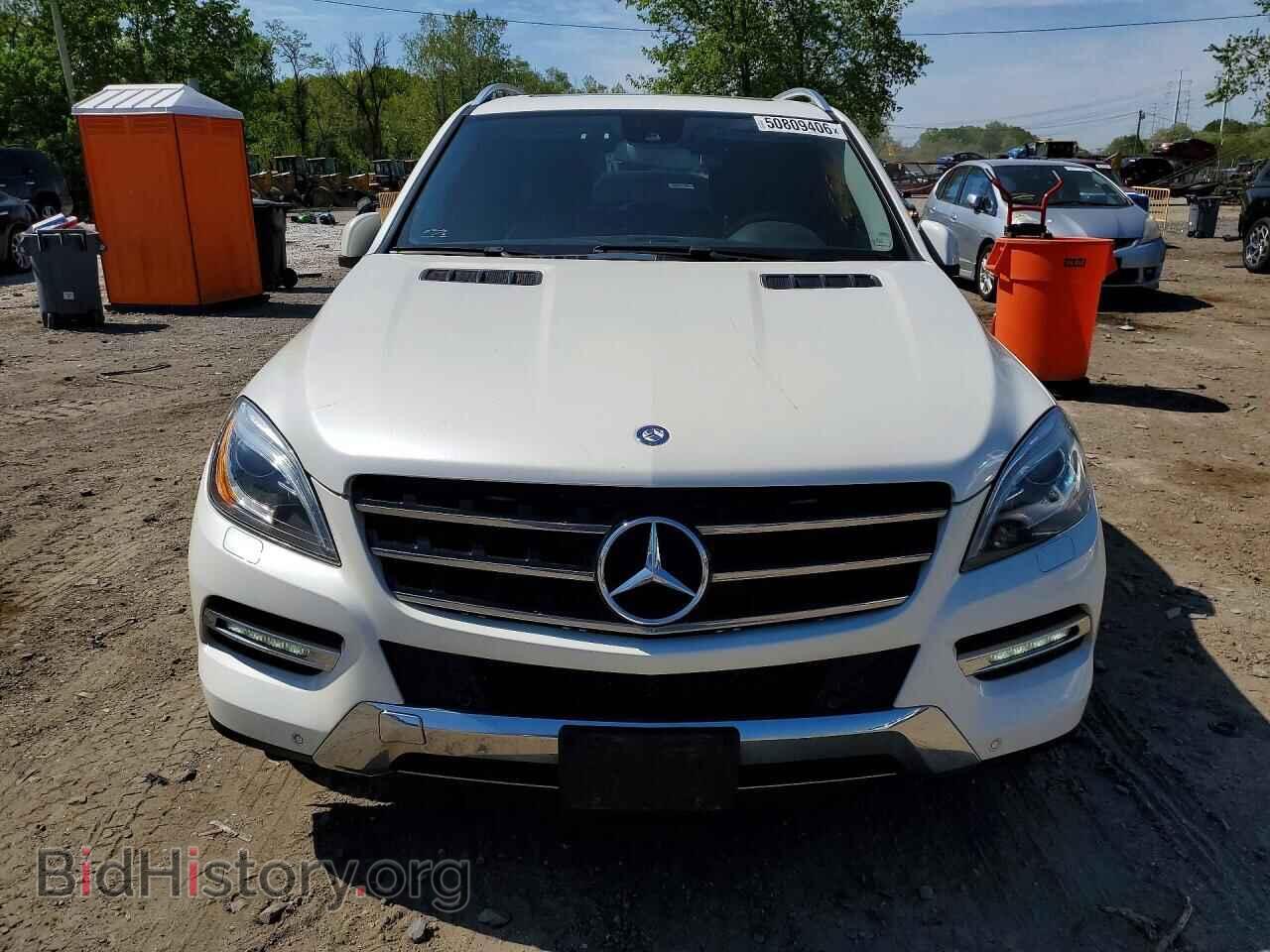 2013 MERCEDES-BENZ M-CLASS - VIN: 4JGDA5HB6DA137621 - Фото 5
