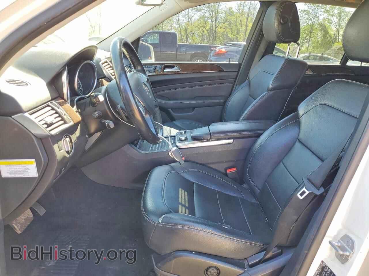 2013 MERCEDES-BENZ M-CLASS - VIN: 4JGDA5HB6DA137621 - Фото 7