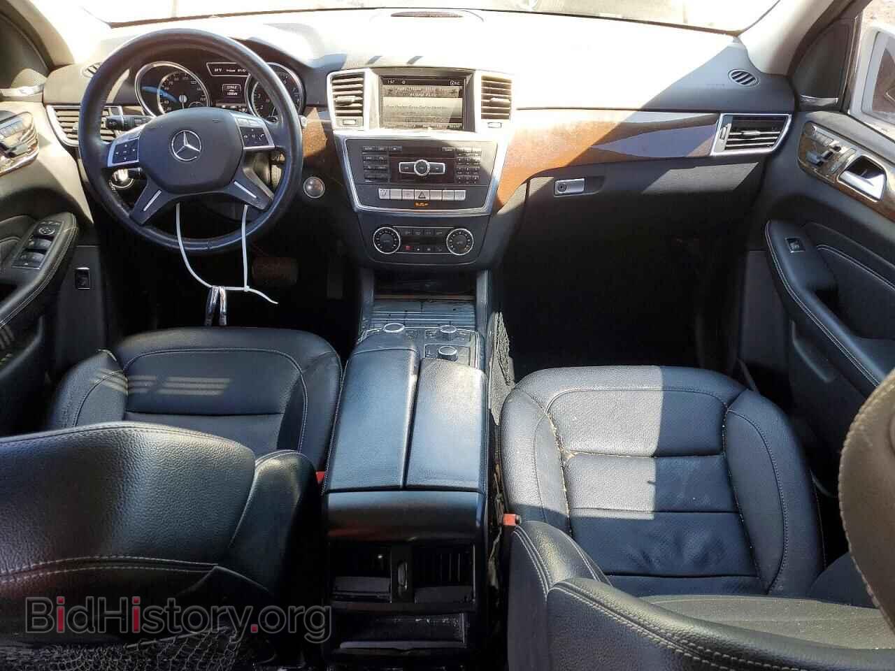 2013 MERCEDES-BENZ M-CLASS - VIN: 4JGDA5HB6DA137621 - Фото 8