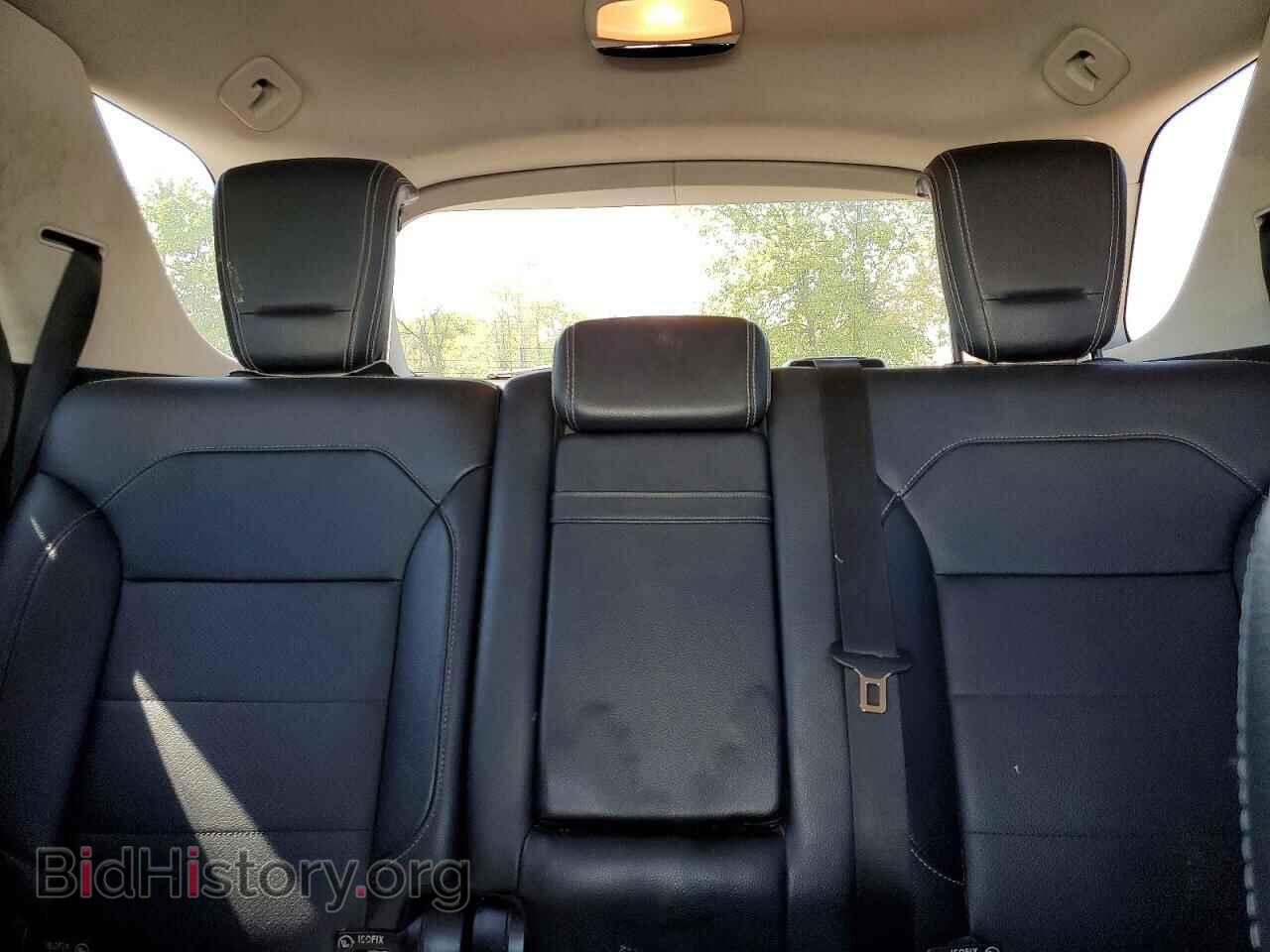 2013 MERCEDES-BENZ M-CLASS - VIN: 4JGDA5HB6DA137621 - Фото 10
