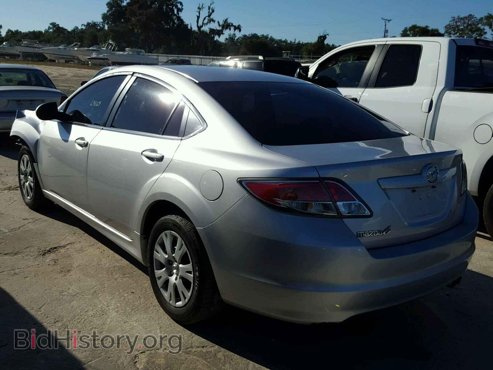 2011 MAZDA 6 - VIN: 1YVHZ8BH8B5M06537 - Фото 3