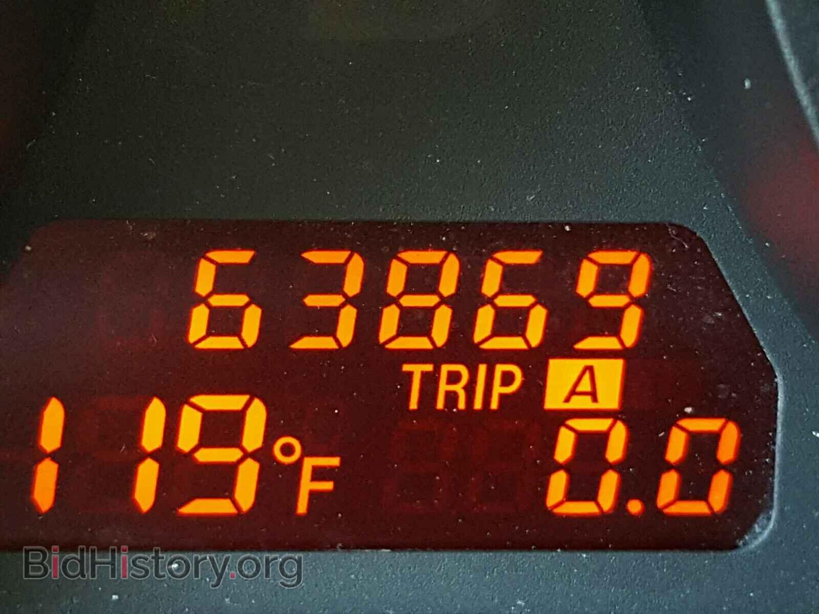 2011 MAZDA 6 - VIN: 1YVHZ8BH8B5M06537 - Фото 8
