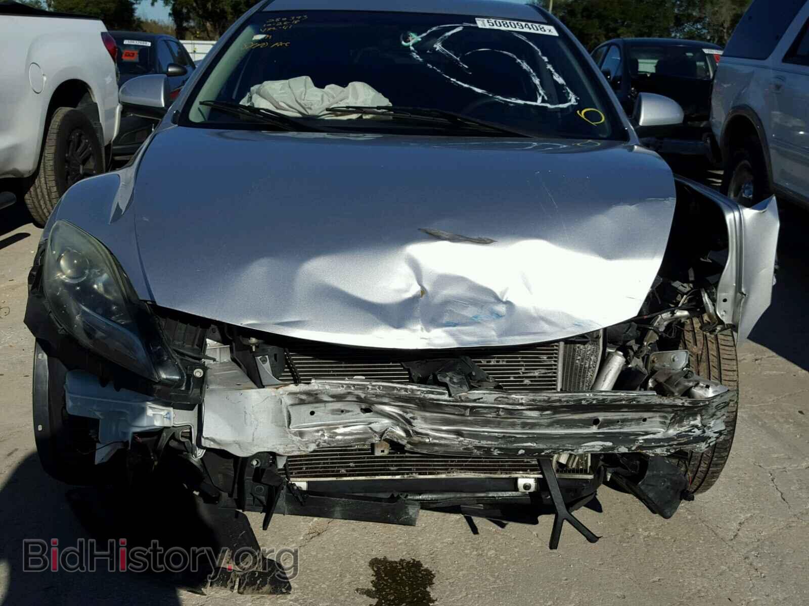 2011 MAZDA 6 - VIN: 1YVHZ8BH8B5M06537 - Фото 9