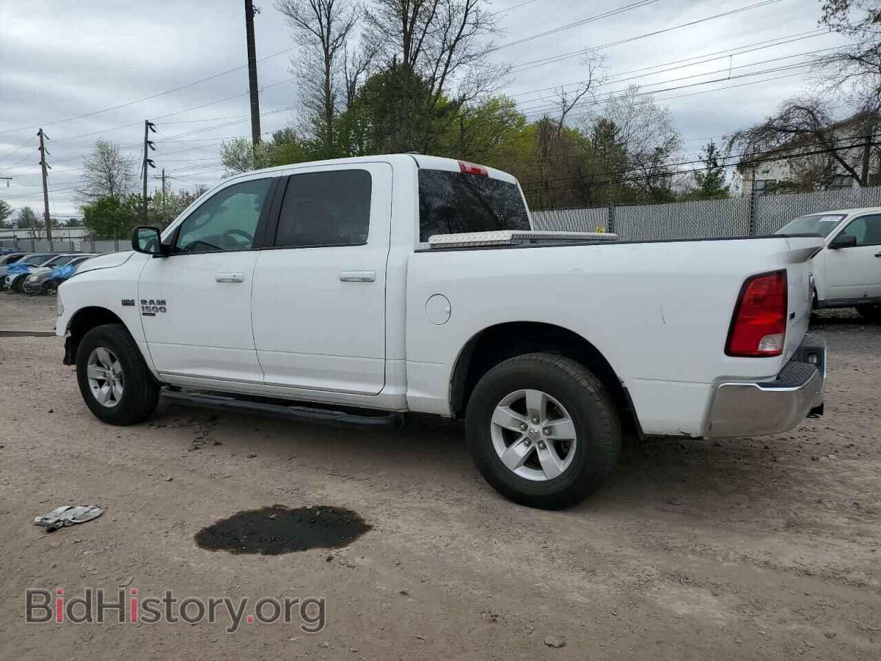 2021 RAM 1500 - VIN: 1C6RR7LT0MS566222 - Photo 2