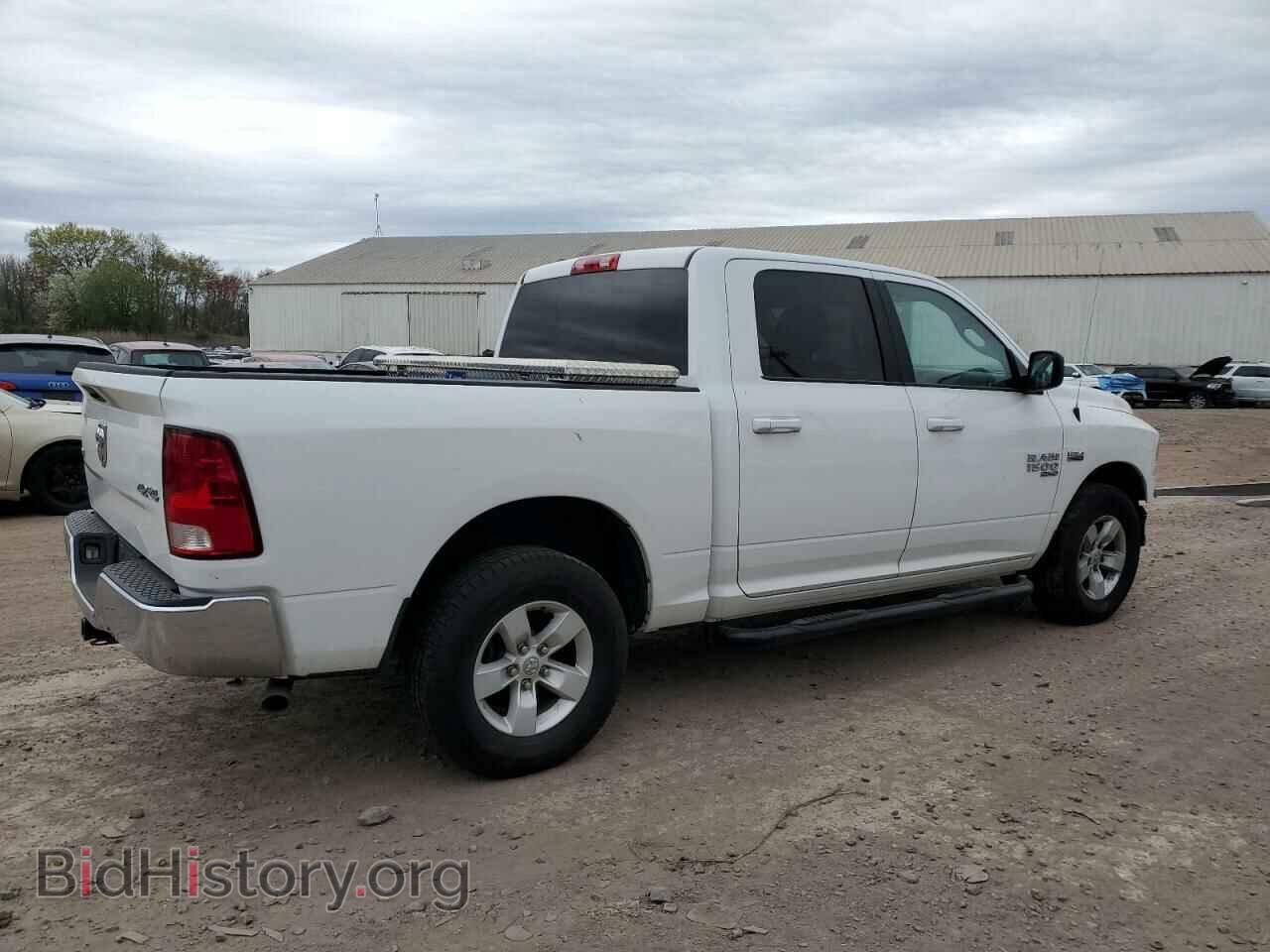 2021 RAM 1500 - VIN: 1C6RR7LT0MS566222 - Photo 3