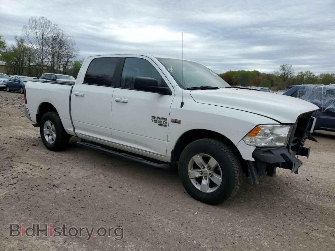 2021 RAM 1500 - VIN: 1C6RR7LT0MS566222 - Photo 4