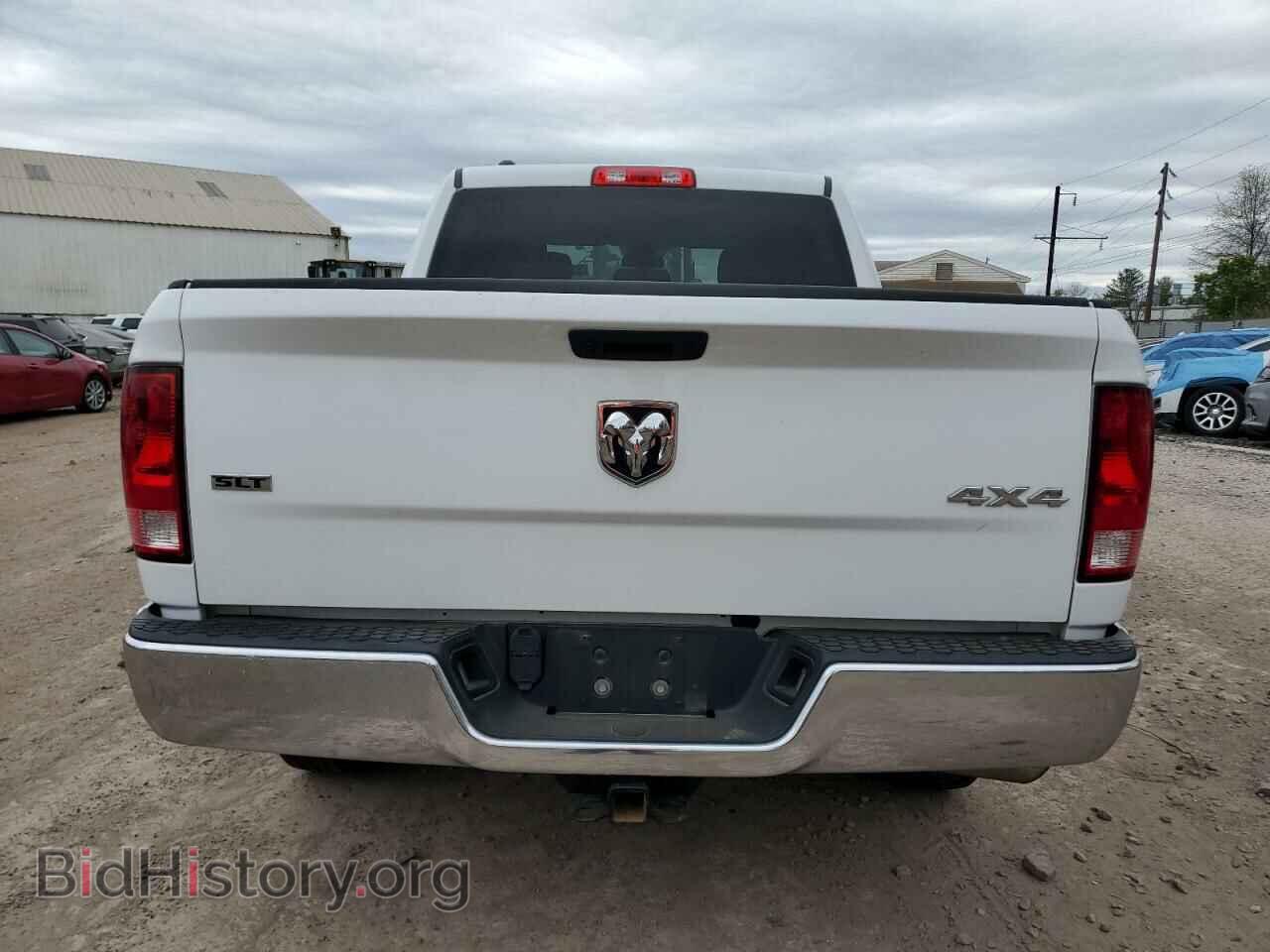2021 RAM 1500 - VIN: 1C6RR7LT0MS566222 - Photo 6
