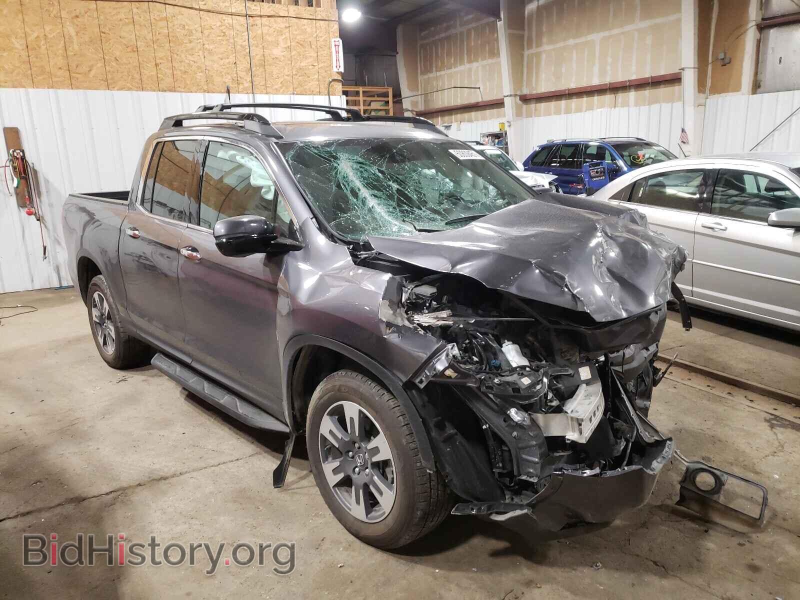 Фотография 5FPYK3F7XKB003034 - HONDA RIDGELINE 2019