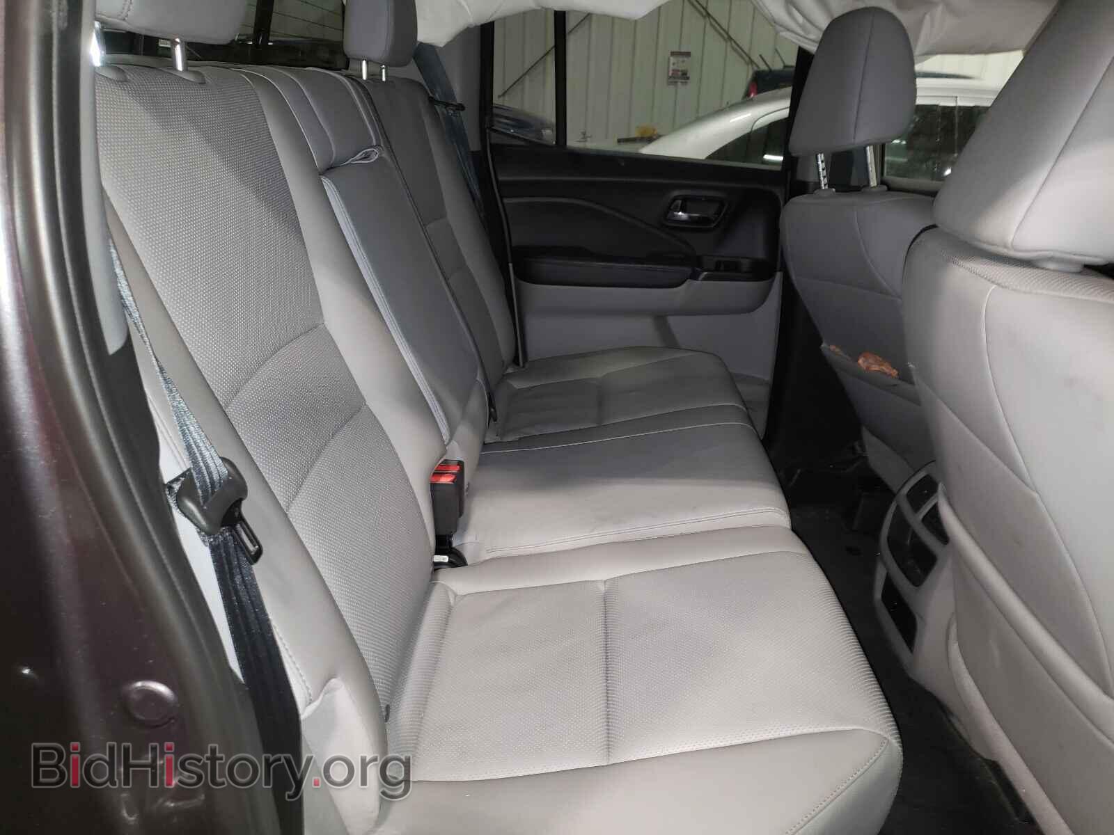 2019 HONDA RIDGELINE - VIN: 5FPYK3F7XKB003034 - Фото 6