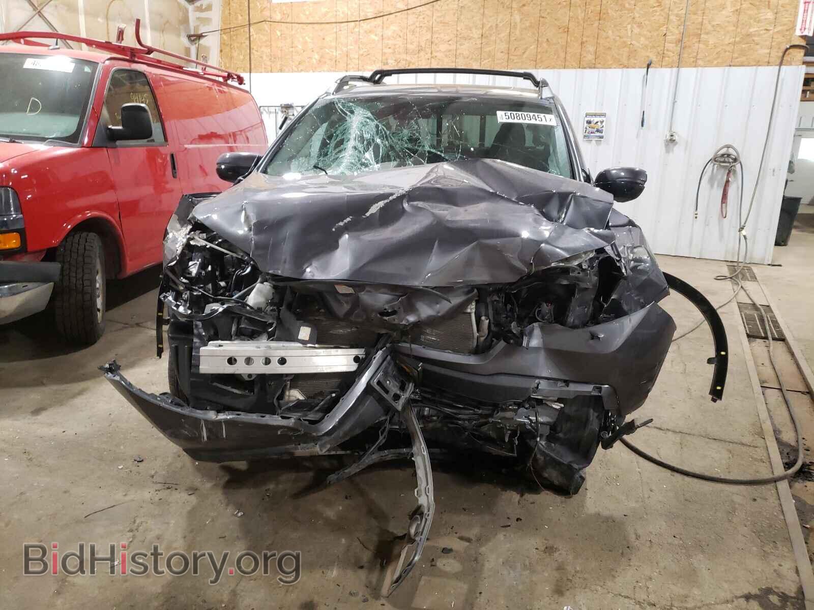 2019 HONDA RIDGELINE - VIN: 5FPYK3F7XKB003034 - Фото 9