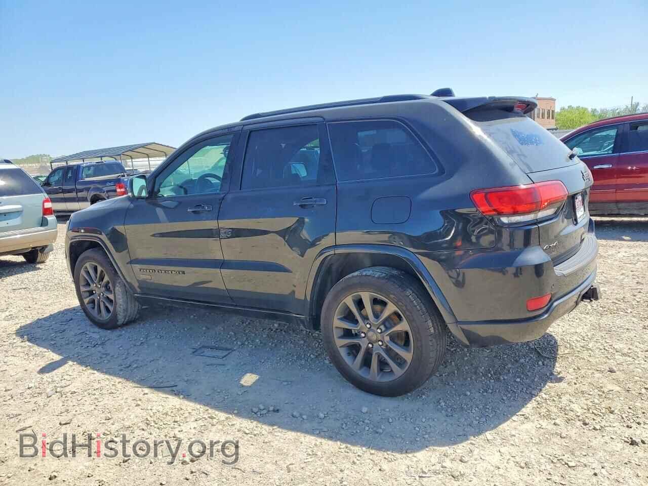 2016 JEEP CHEROKEE - VIN: 1C4RJFBG9GC417319 - Фото 2