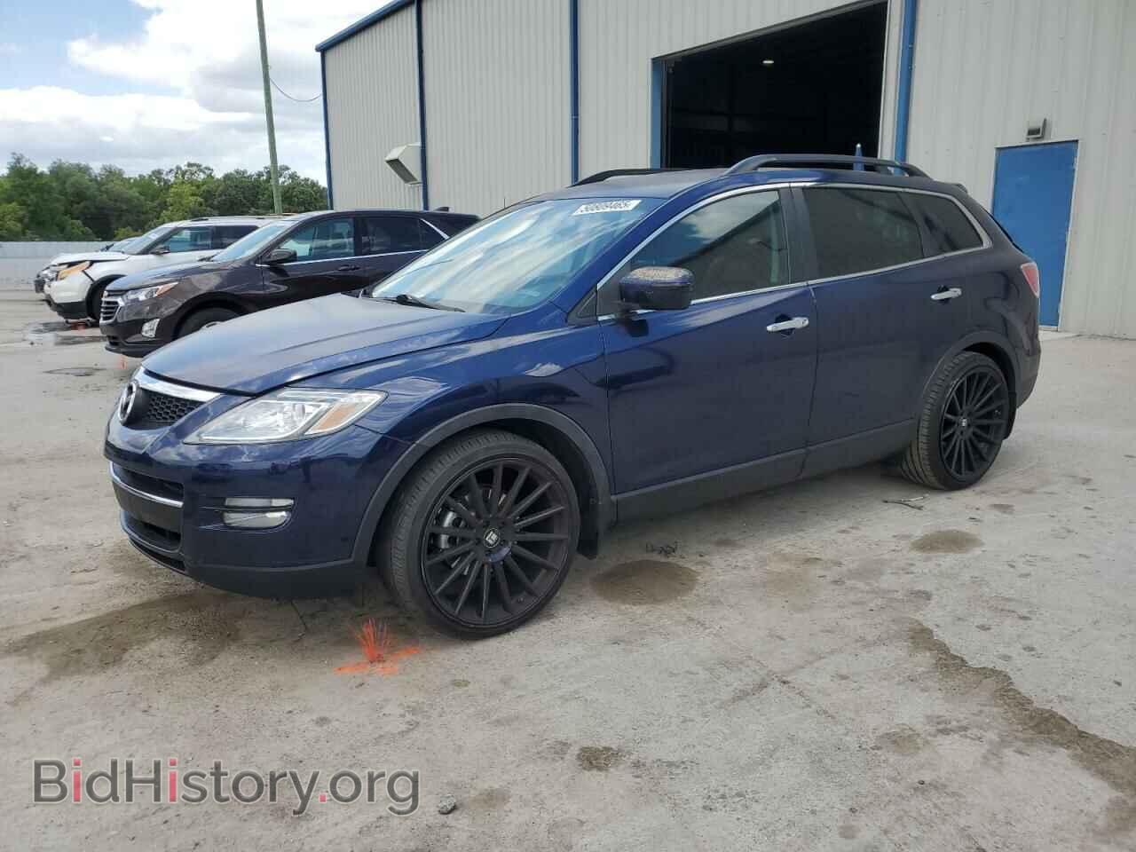 Фотография JM3TB28A780152988 - MAZDA CX-9 2008