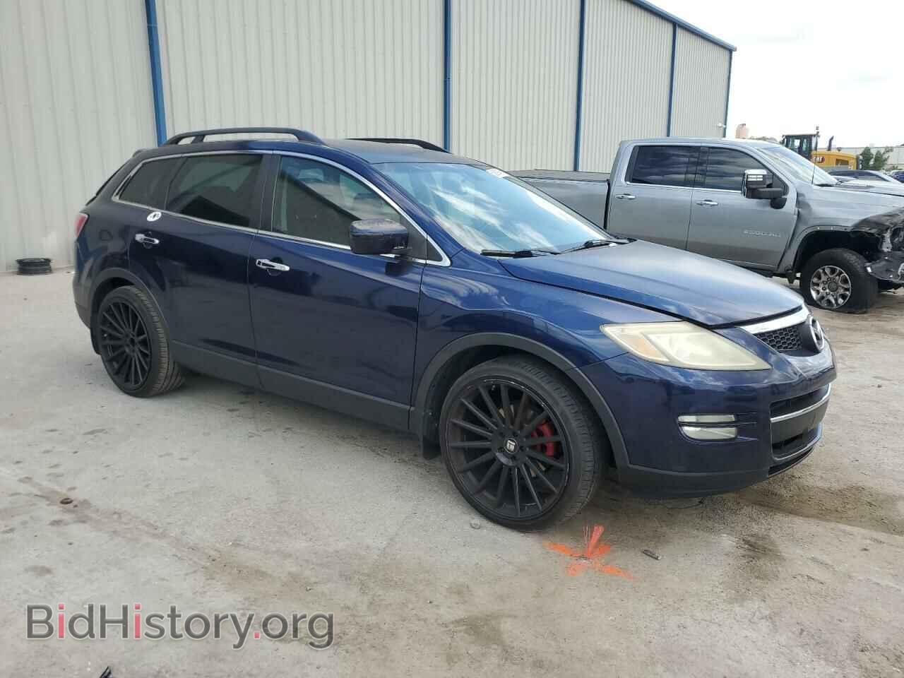 2008 MAZDA CX-9 - VIN: JM3TB28A780152988 - Фото 4