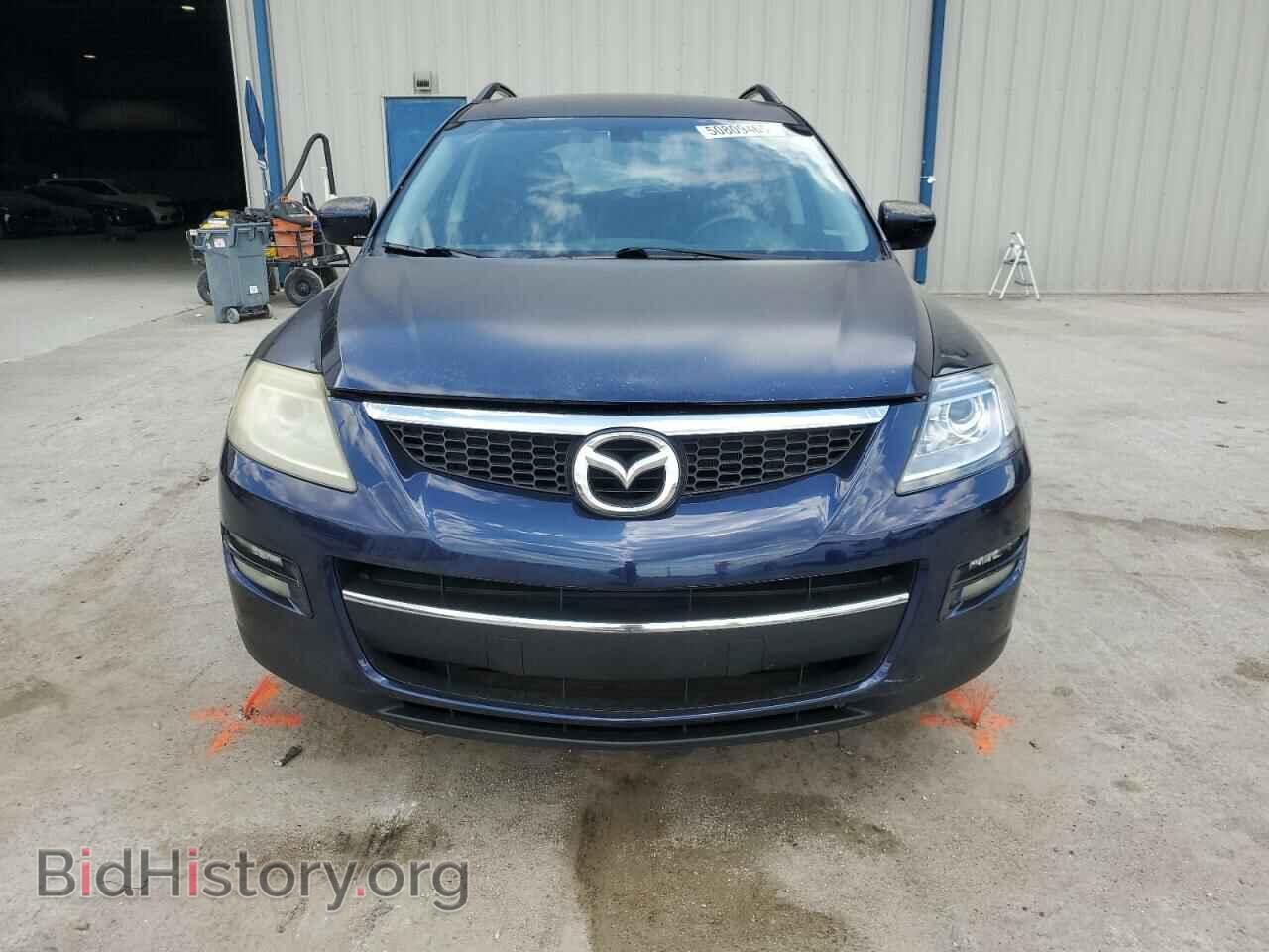 2008 MAZDA CX-9 - VIN: JM3TB28A780152988 - Фото 5