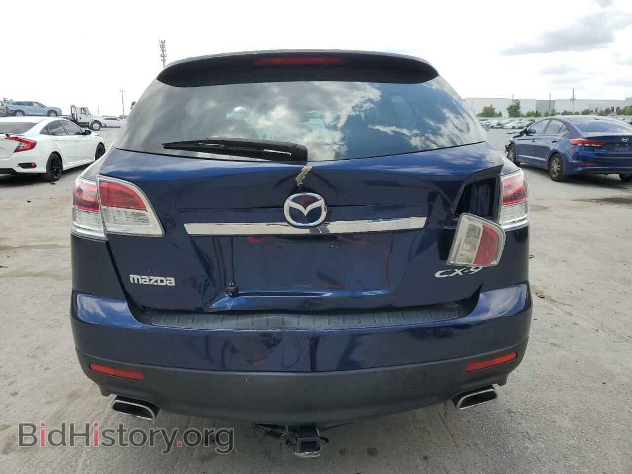 2008 MAZDA CX-9 - VIN: JM3TB28A780152988 - Фото 6