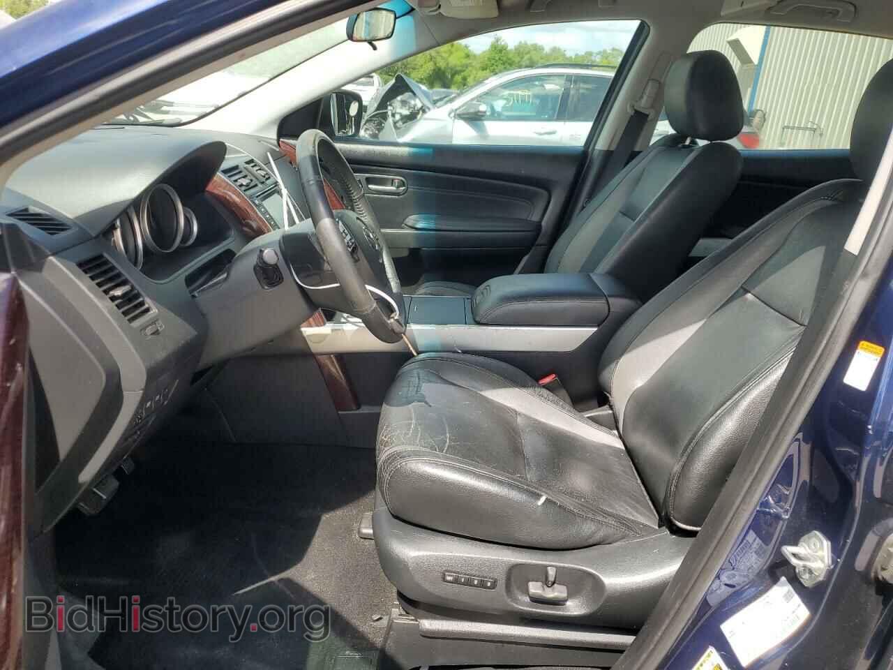 2008 MAZDA CX-9 - VIN: JM3TB28A780152988 - Фото 7
