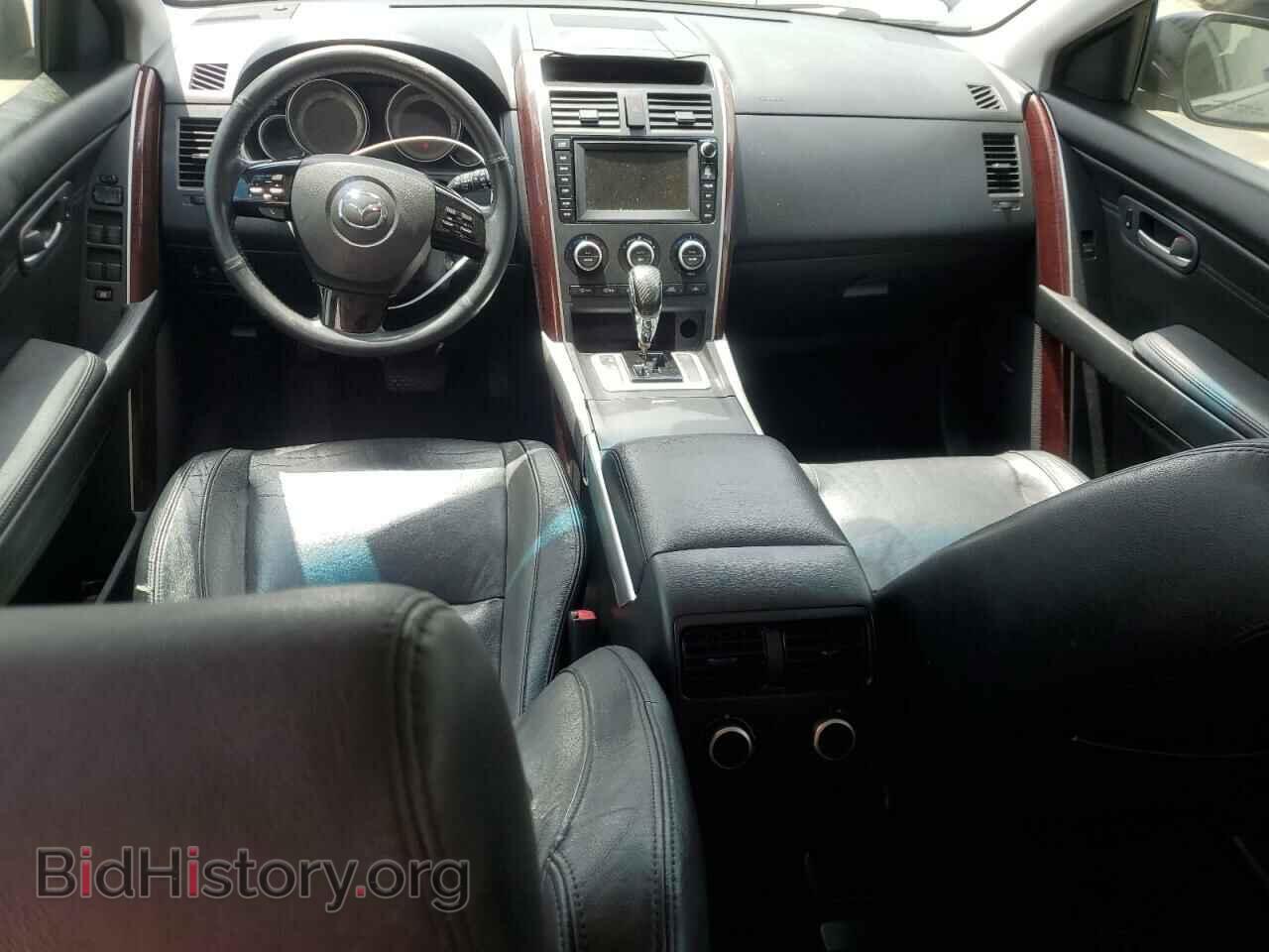 2008 MAZDA CX-9 - VIN: JM3TB28A780152988 - Фото 8