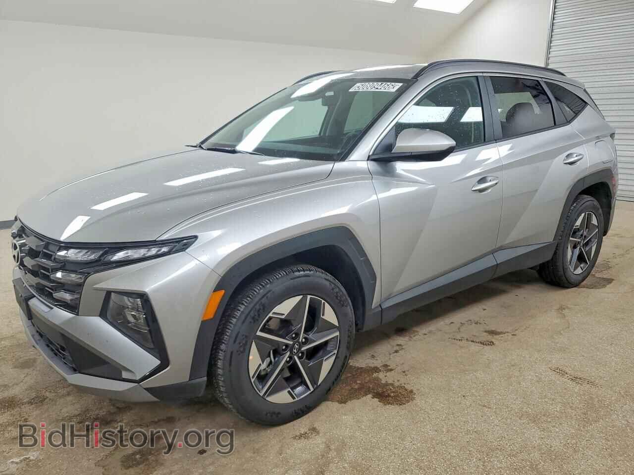 Photo 5NMJBCDE1TH658503 - HYUNDAI TUCSON 2026