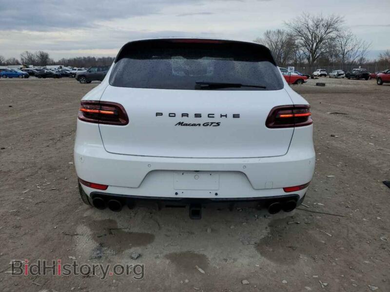 2017 Porsche MACAN (VIN WP1AG2A58HLB51828) — фото 6 из 15