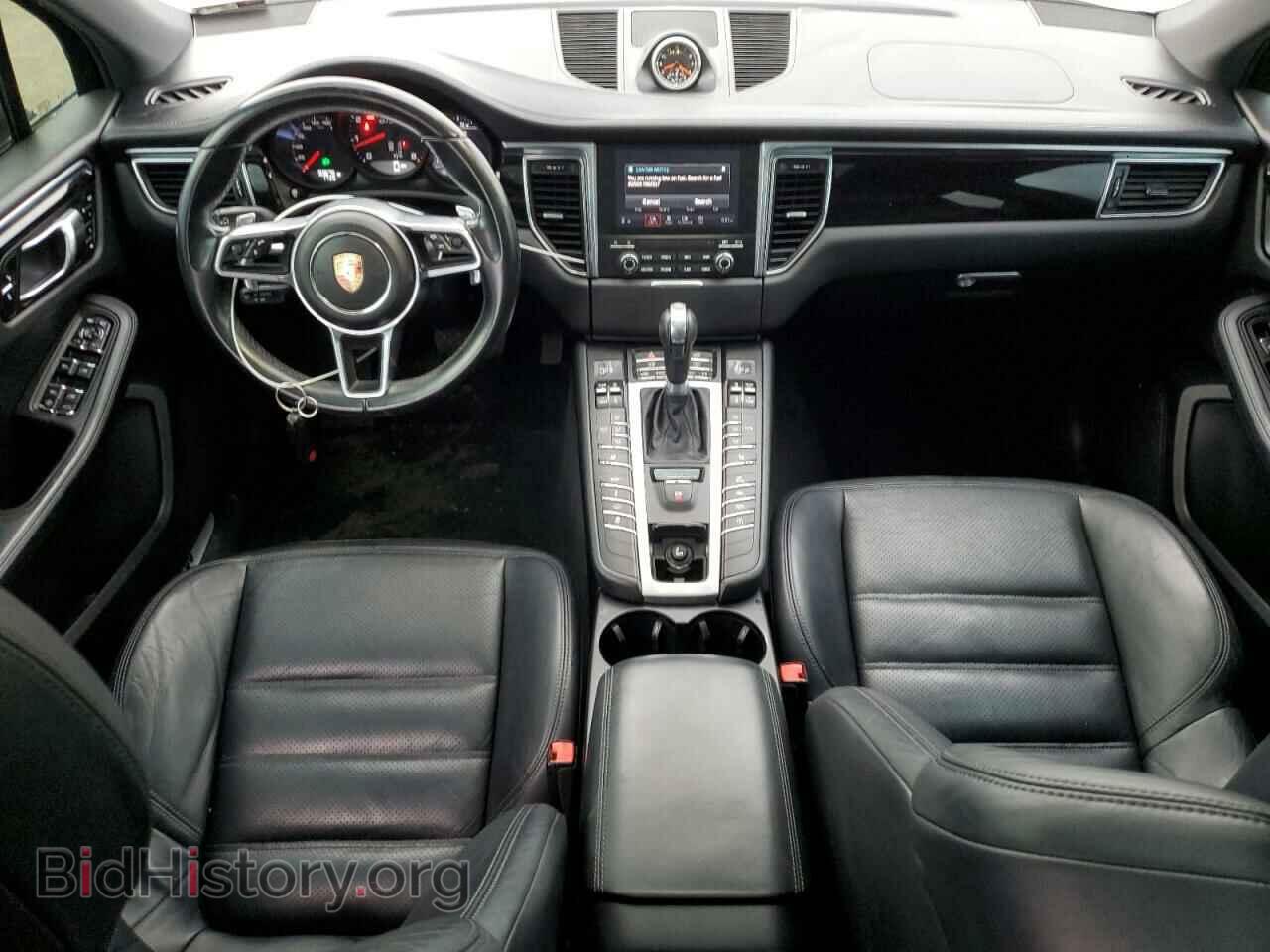 2017 PORSCHE MACAN - VIN: WP1AG2A58HLB51828 - Фото 8