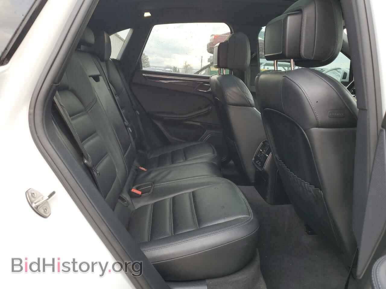 2017 PORSCHE MACAN - VIN: WP1AG2A58HLB51828 - Фото 10