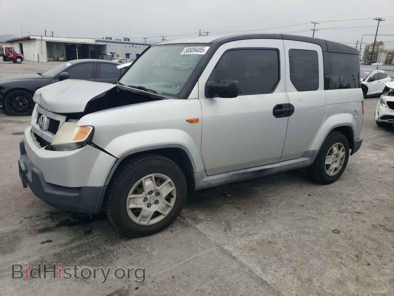 Photo 5J6YH18309L002448 - HONDA ELEMENT 2009