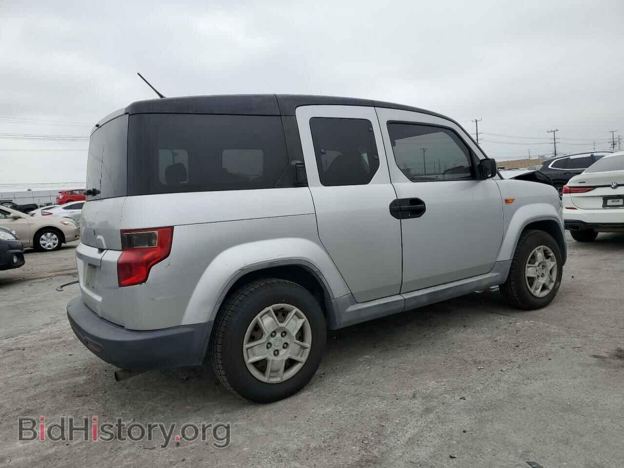 2009 HONDA ELEMENT - VIN: 5J6YH18309L002448 - Фото 3