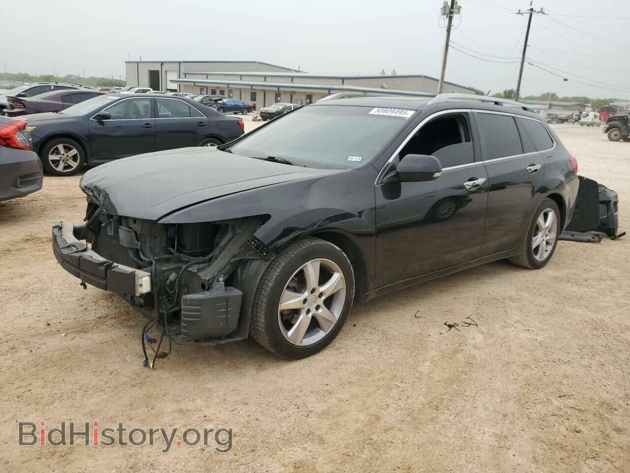 Фотография JH4CW2H6XCC002355 - ACURA TSX 2012