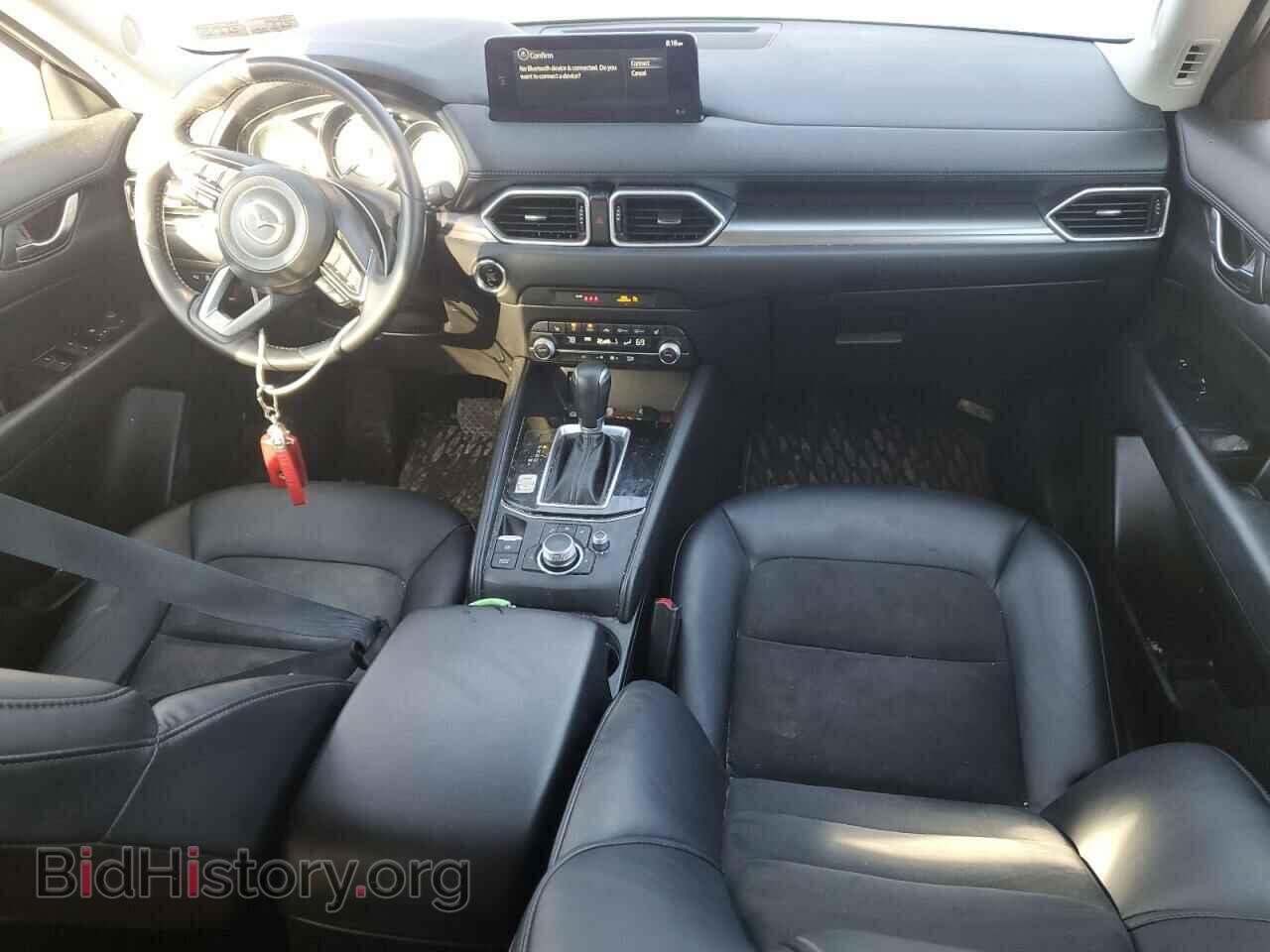2021 MAZDA CX-5 - VIN: JM3KFBCM8M0459730 - Фото 8