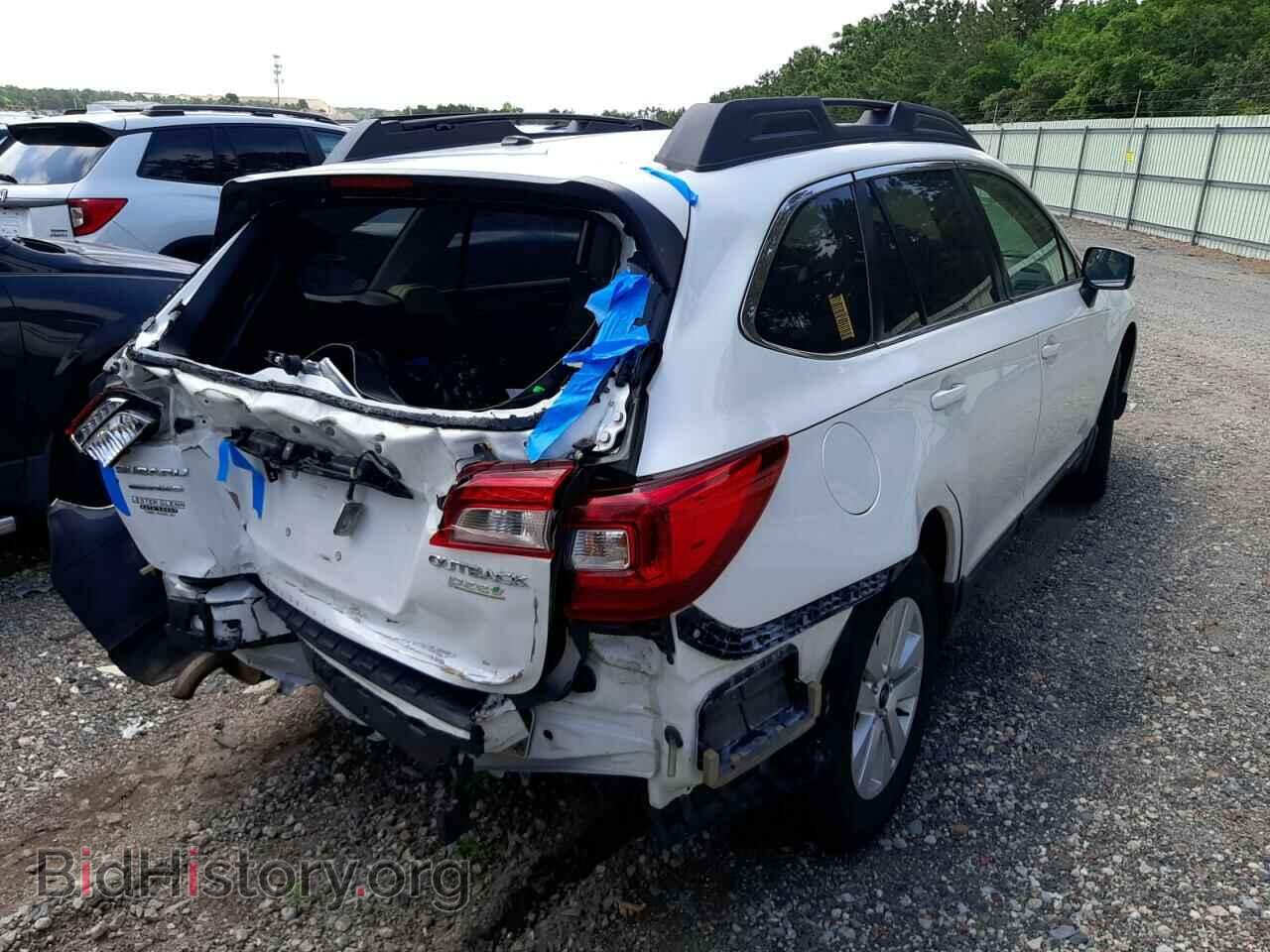 2015 SUBARU OUTBACK - VIN: 4S4BSAEC2F3266702 - Photo 4