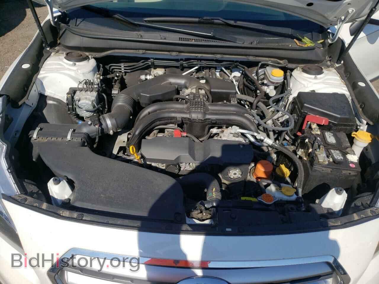 2015 SUBARU OUTBACK - VIN: 4S4BSAEC2F3266702 - Photo 7