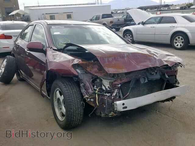 Photo JH4CU2F68BC010333 - ACURA TSX 2011