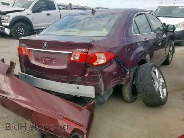 2011 ACURA TSX - VIN: JH4CU2F68BC010333 - Фото 4