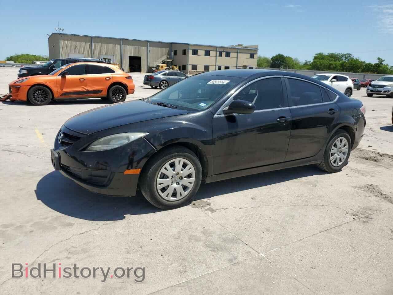 Фотография 1YVHZ8BH7D5M16303 - MAZDA 6 2013