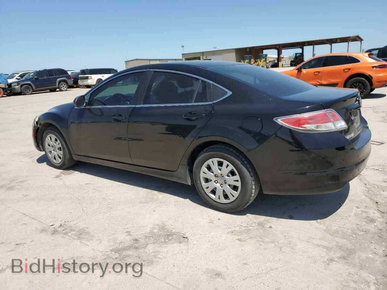 2013 MAZDA 6 - VIN: 1YVHZ8BH7D5M16303 - Фото 2