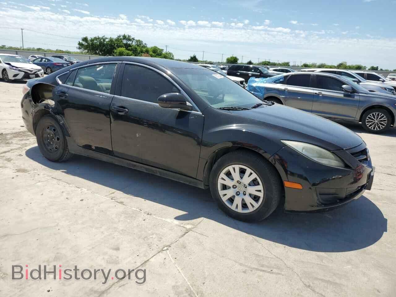 2013 MAZDA 6 - VIN: 1YVHZ8BH7D5M16303 - Фото 4